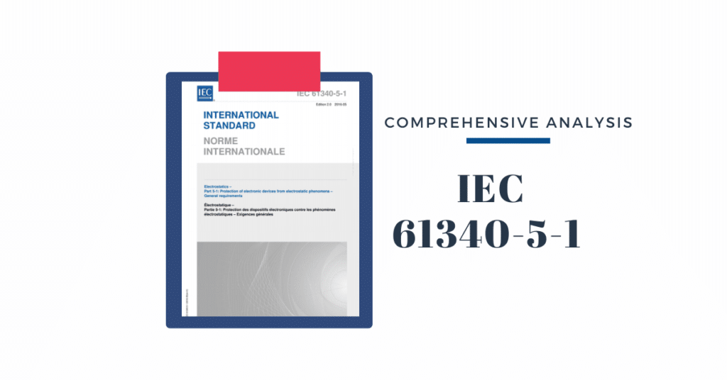 IEC-61340-5-1
