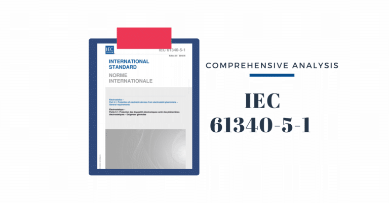 IEC-61340-5-1