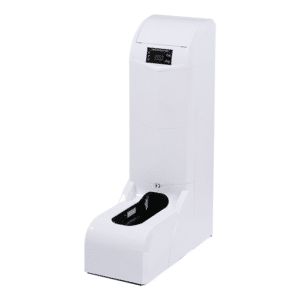 Schuhüberzugspender für große Größen