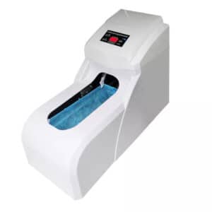 Schuhüberzugspender für kleine Größen